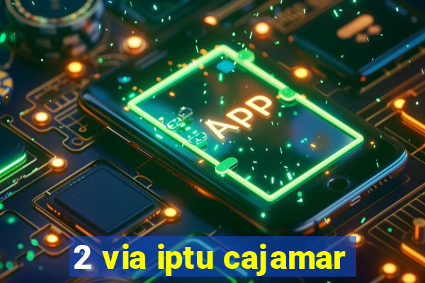 2 via iptu cajamar